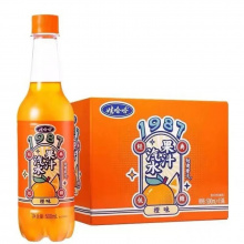1987果汁老汽水橙味（15瓶装）