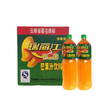 瑞丽江芒果汁1.5L（6瓶）8月