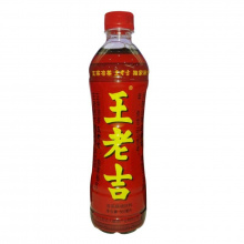 王老吉瓶装500ml（15瓶）5月日期