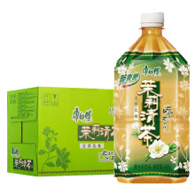 康师傅清茶1L（12瓶）4月