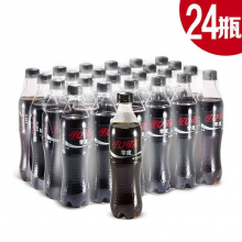 无糖零度 500ml（12瓶）8月