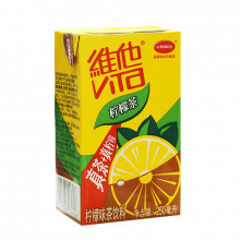 维他柠檬茶（24盒）3月