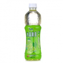 康师傅水晶葡萄500ml（15瓶）7月