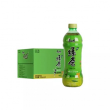 康师傅绿茶500ml（15瓶）4月