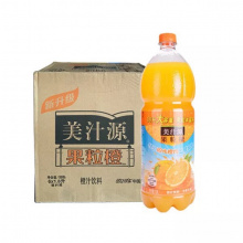 果粒橙1.8L(6瓶）5月