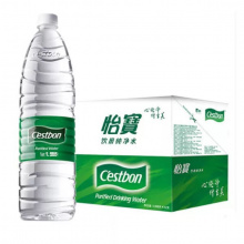 怡宝水1.5L(12瓶）