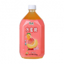 康师傅水蜜桃1L（12瓶）5月