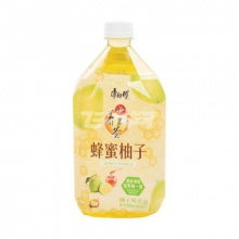 康师傅蜂蜜柚子1L(12瓶）5月
