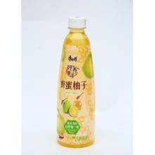 康师傅蜂蜜柚子茶500ml（15瓶）4月