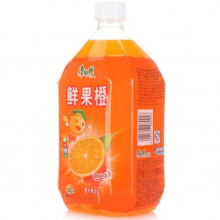 大康师傅鲜果橙（12瓶）4月