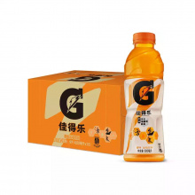 佳得乐橙味500ml（15瓶）9月