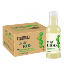 C100青皮桔(15瓶）4月