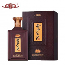 金沙回沙1951新包装500ml/瓶（单瓶价格）每件6瓶装整件订货价更优