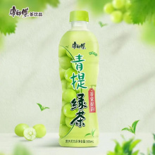 康师傅小青提绿茶(15瓶）4月