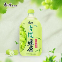 康师傅大青提绿茶（12瓶）6月