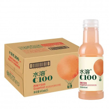 C100西柚（15瓶）4月