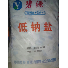 低钠盐350g(70袋/件）