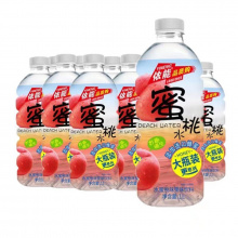 1L 依能蜜桃（12瓶}9月