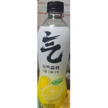 元气柠檬气泡水（15瓶）