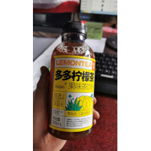 多多柠檬茶凤梨味（15瓶）