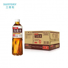 三得利乌龙低糖500ml（15瓶）