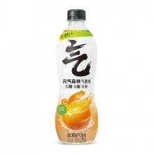 元气水维C橙味480ml(15瓶）