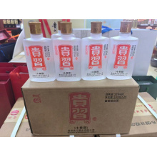 小贵习53度100ml(24瓶）一件送5瓶本品