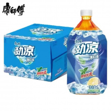 康师傅劲凉红茶1L装（12瓶）