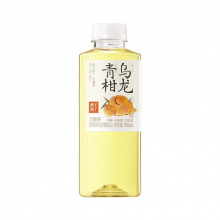 果子熟了青柑乌龙500ml(15瓶）