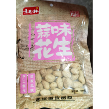 蒜味花生180g（3包起批）