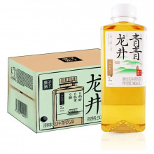 果子熟了青青龙井500ml（15瓶装）