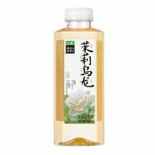 让茶茉莉乌龙500ml(15瓶）