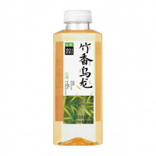 让茶竹香乌龙500ml（15瓶）