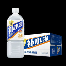 东鹏补水啦西柚味1L装（12瓶装）