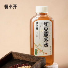 悦小开红豆薏米水500ml（15瓶）