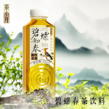 茶小开碧螺知春500ml（15瓶）