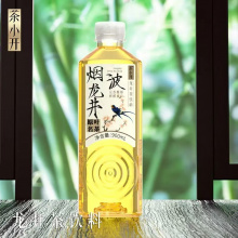 茶小开烟波龙井500ml（15瓶）