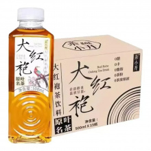 茶小开大红袍500ml（15瓶）